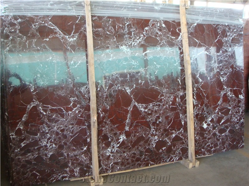 Rosso Lepanto Marble / Turkey Red Marble Slabs & Tiles, Marble Floor Covering Tiles,Marble Skirting, Marble Wall Covering Tile